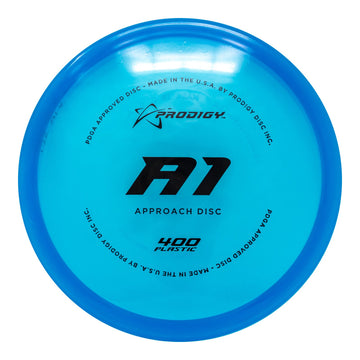 Prodigy A1 Approach Disc - 400 Plastic