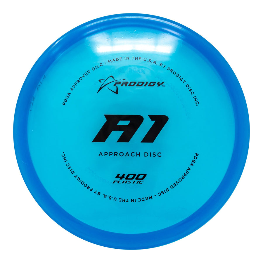 Prodigy A1 Approach Disc - 400 Plastic