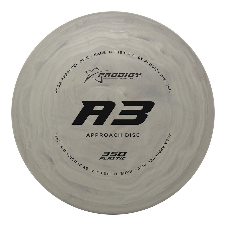 Prodigy A3 Approach Disc - 300 Firm Plastic (Formely 350G)