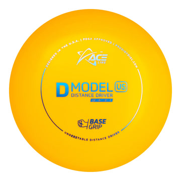 Prodigy Ace Line D Model US Distance Driver - BaseGrip Plastic