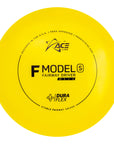Prodigy Ace Line F Model S Fairway Driver - DuraFlex Plastic