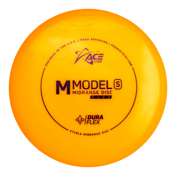 Prodigy Ace Line M Model S Midrange Driver - DuraFlex Plastic