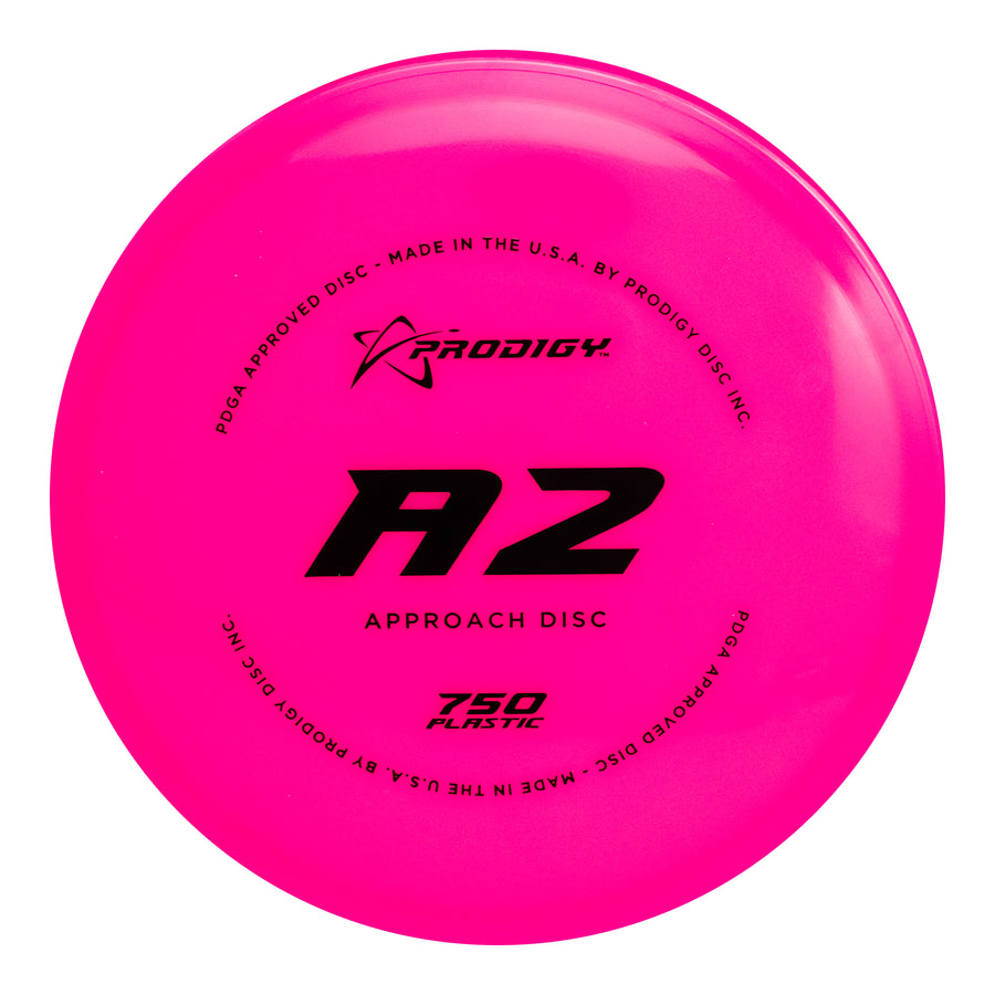 Prodigy A2 Approach Disc - 750 Plastic