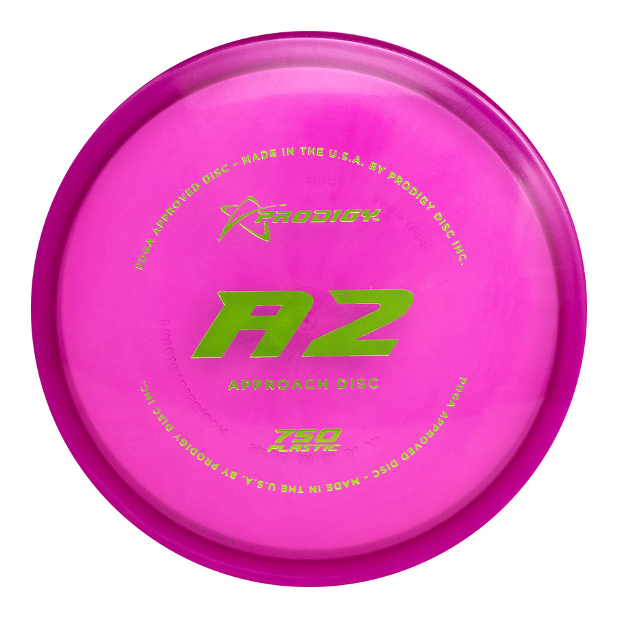 Prodigy A2 Approach Disc - 750 Plastic