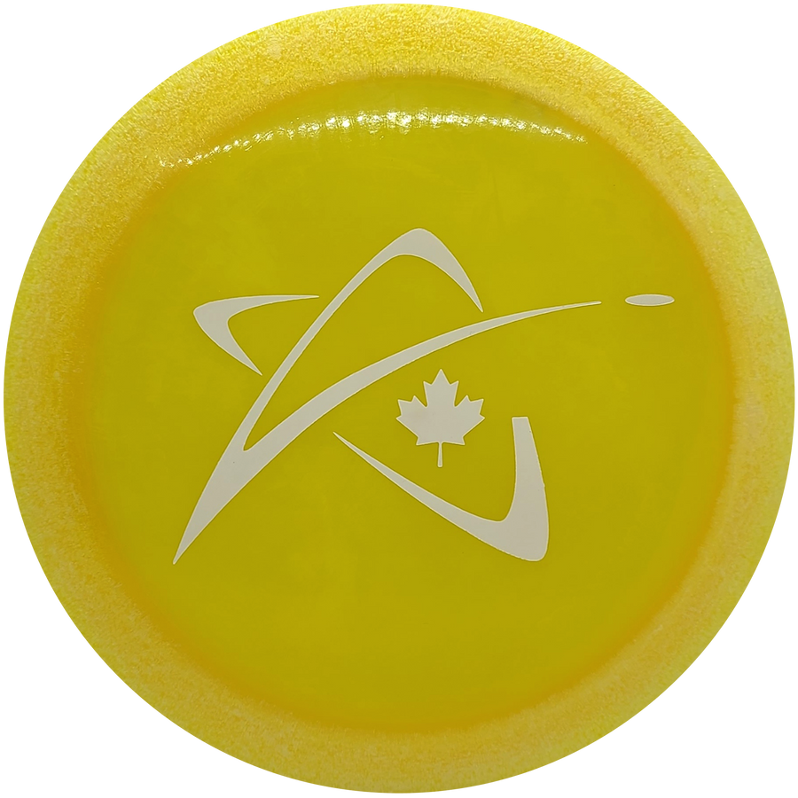 Prodigy D2 Max Distance Driver - AIR Plastic - Prodigy Canada Stamp