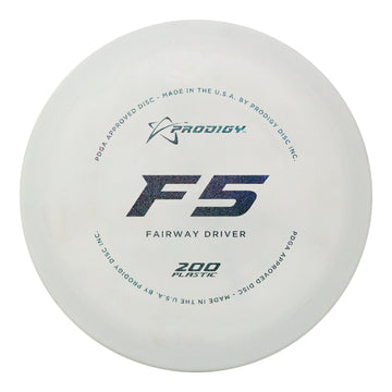 Prodigy F5 Fairway Driver - 200 Plastic