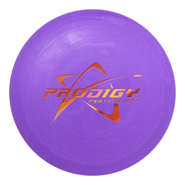PRODIGY FX-2 300 Firm Plastic (Formely 350G) - FIRST RUN STAMP