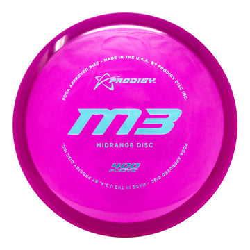 Prodigy M3 Midrange Disc - 400 Plastic