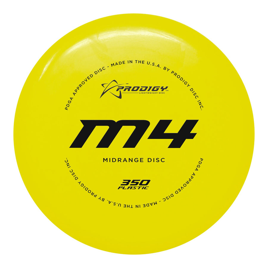 Prodigy M4 Midrange Disc - 300 Firm Plastic (Formely 350G)