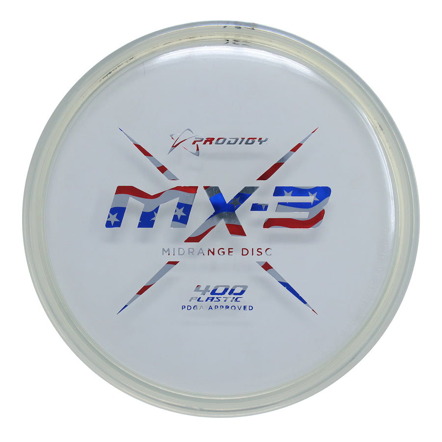 Prodigy MX-3 Midrange Disc - 400 Plastic