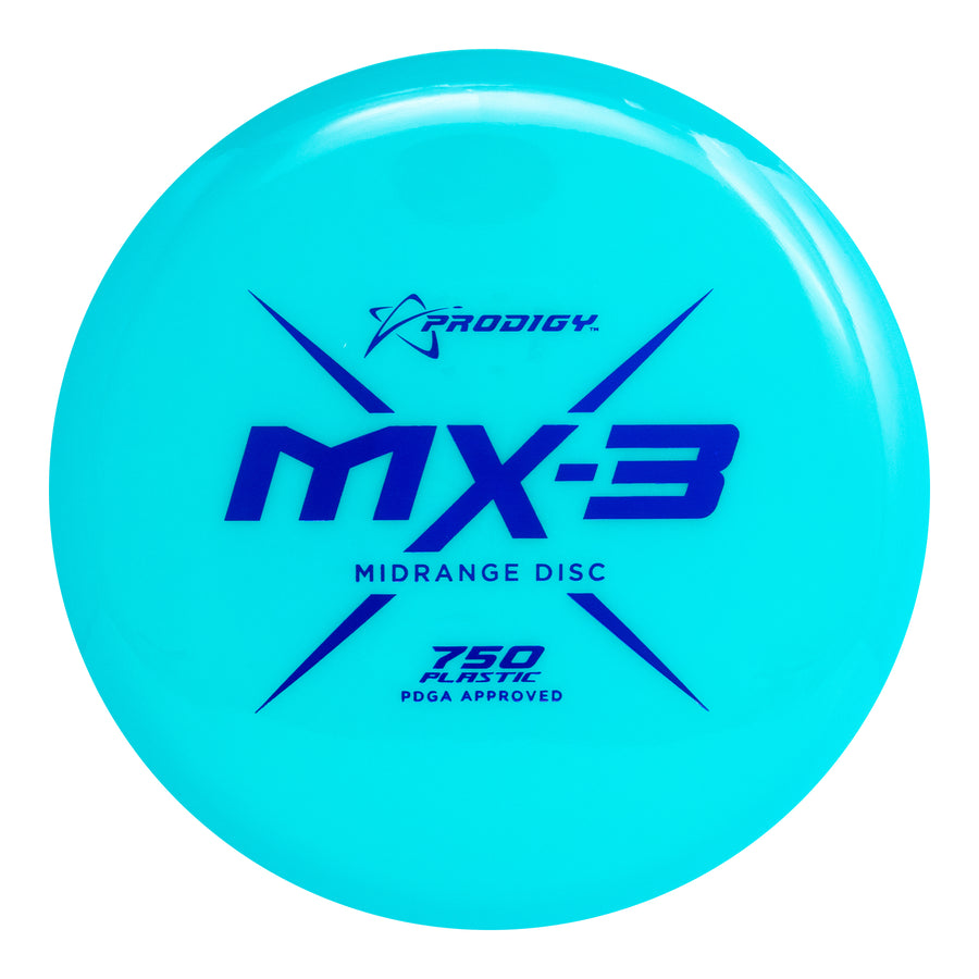 Prodigy MX-3 Midrange Disc - 750 Plastic