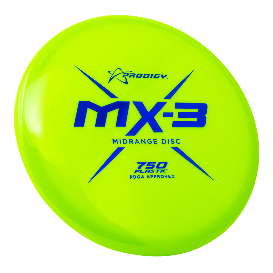 Prodigy MX-3 Midrange Disc - 750 Plastic