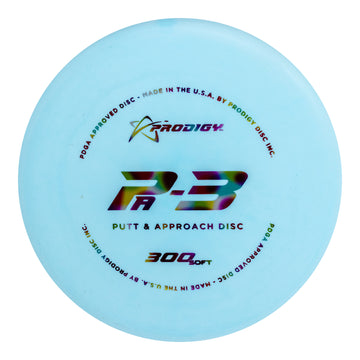 Prodigy PA-3 Putt Approach Disc 300 Soft Plastic