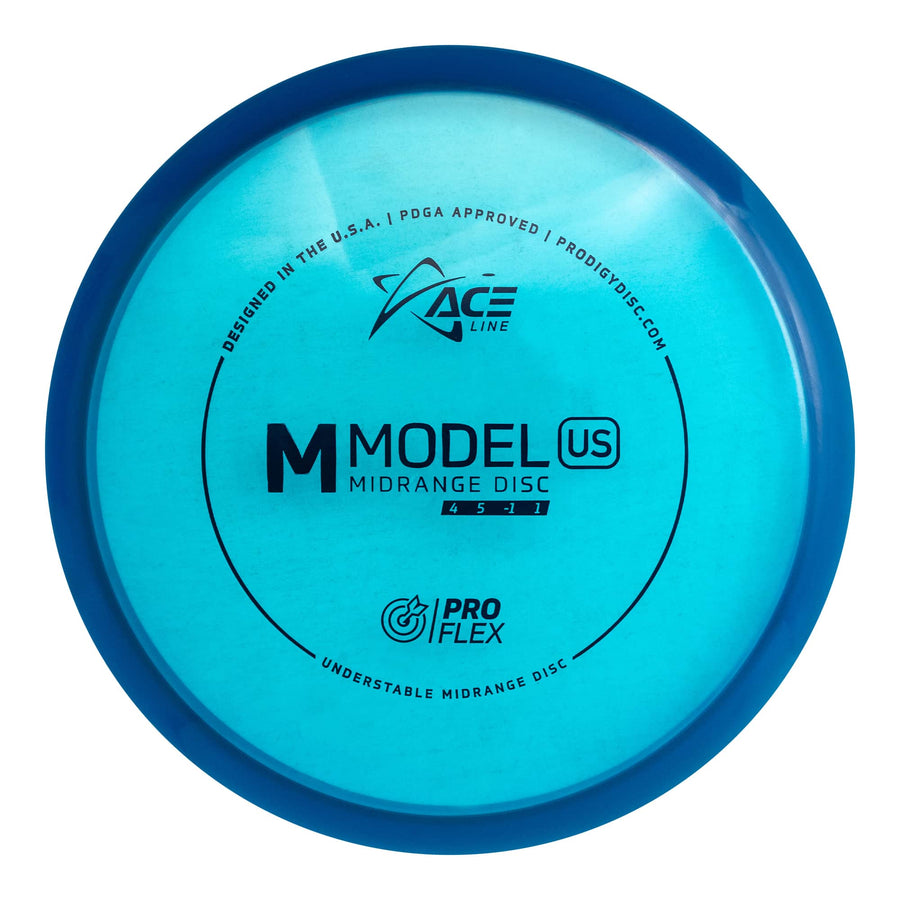 ACE Line M Model US Midrange Disc - ProFlex Plastic