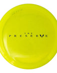 Prodigy F7 Fairway Driver - AIR Plastic - Preserve Bar Stamp