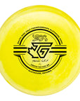 Prodigy PA-3 Putt and Approach - 500 Spectrum Plastic - THOMAS GILBERT ALUTAGUSE OPEN STAMP