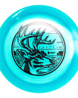 Prodigy X3 Distance Driver - AIR Plastic - The Preserve Championship Stamp