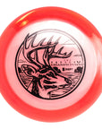 Prodigy X3 Distance Driver - AIR Plastic - The Preserve Championship Stamp