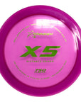 Prodigy X5 Distance Driver - 750 Plastic