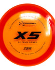 Prodigy X5 Distance Driver - 750 Plastic