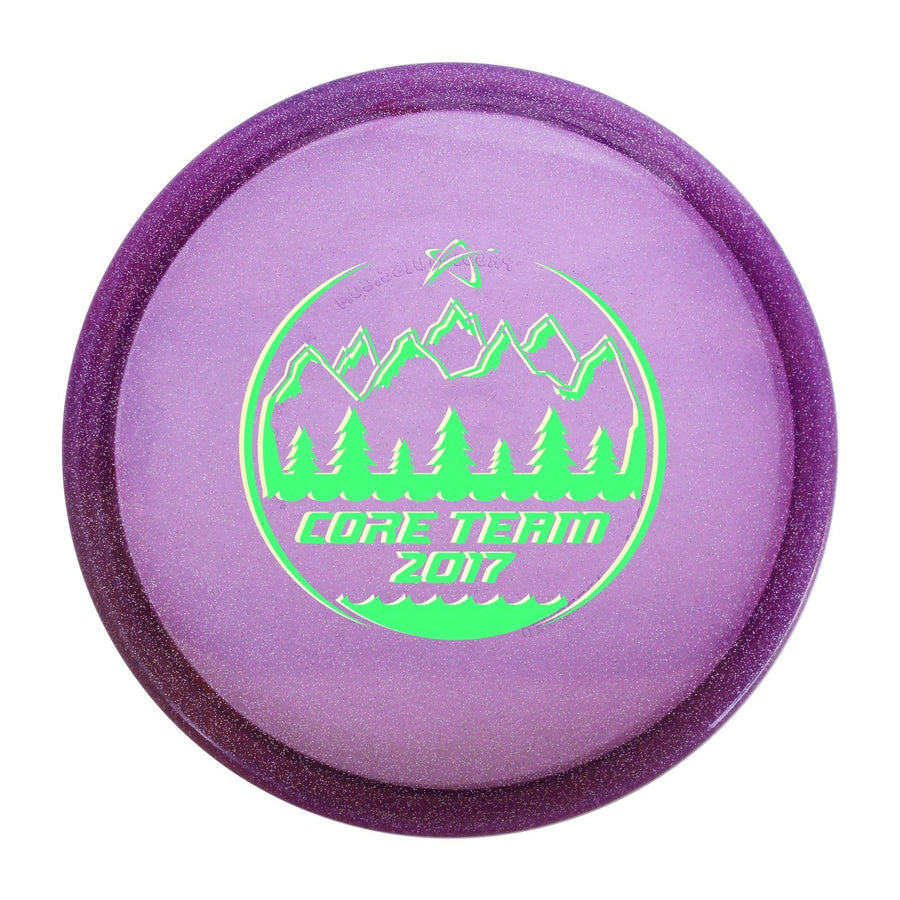 Prodigy A2 Approach Disc - 400 Glimmer Plastic - Core Team Stamp